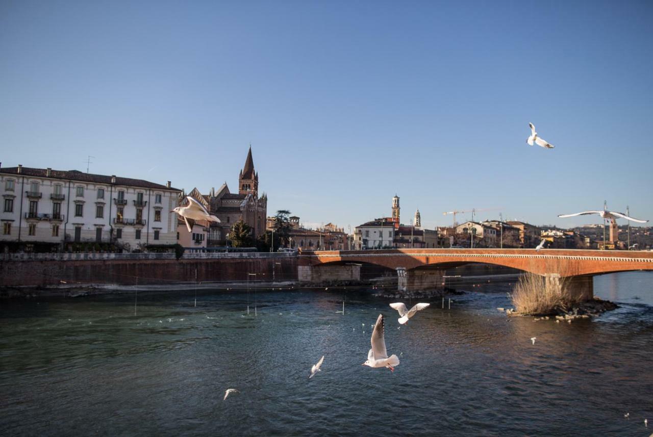 Antiche Colonne Suite Verona Exterior photo
